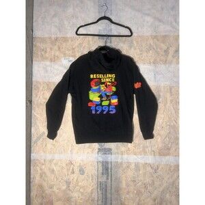 Sneaker Con Exclusive Medium Ebay Reselling Since 1995 Sweatshirt Hoodie Black